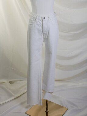 Toteme White Jeans